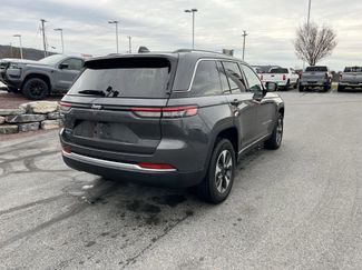 Used 2023 Jeep Grand Cherokee 4xe video 3