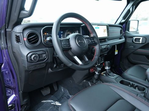 New 2026 Jeep Wrangler Unlimited Rubicon 392 w/ Quick Order Package 27X Moab AWD/4WD image 4
