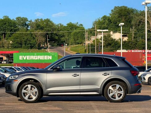 Used 2020 Audi Q5 2.0T Premium Plus AWD/4WD image 5