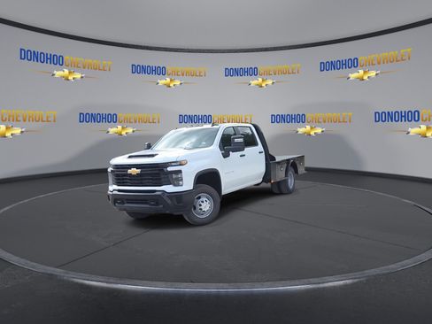 New 2026 Chevrolet Silverado 3500 W/T w/ WT Convenience Package AWD/4WD image 6