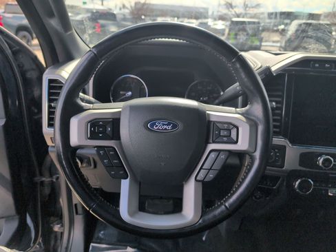 Used 2022 Ford F350 Lariat w/ Lariat Value Package image 15