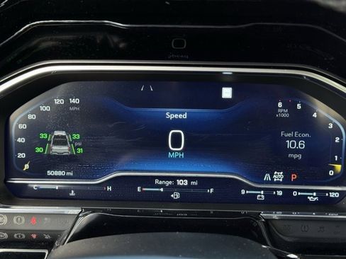 Used 2022 Chevrolet Silverado 1500 RST w/ Z71 Off-Road Package image 15