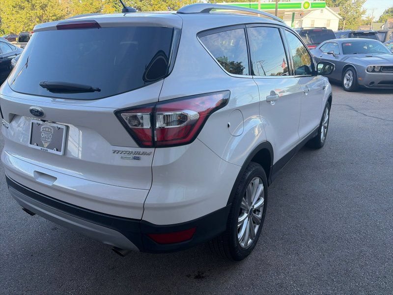 Used 2017 Ford Escape Titanium AWD/4WD image 5