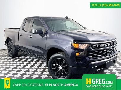 Used 2022 Chevrolet Silverado 1500 Custom