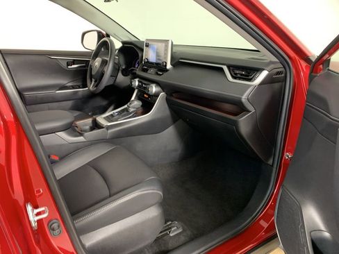 Used 2021 Toyota RAV4 Limited w/ Limited Grade Weather Package image 40