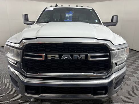 Used 2022 RAM 3500 Tradesman w/ Chrome Appearance Group image 2