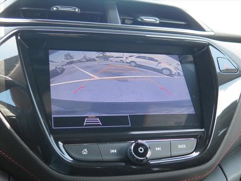 Used 2023 Chevrolet TrailBlazer RS w/ Convenience Package FWD image 13