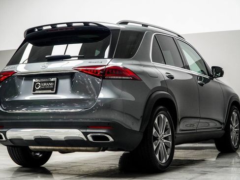 Used 2023 Mercedes-Benz GLE 450 4MATIC w/ Premium Package image 12