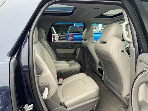Used 2016 GMC Acadia SLT w/ Open Road Package FWD image 10