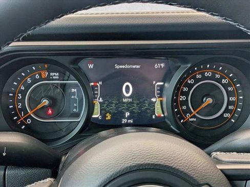 New 2026 Jeep Gladiator Mojave w/ Safety Group image 11