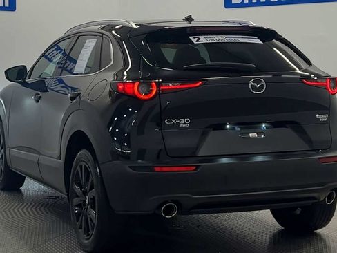 Used 2022 MAZDA CX-30 2.5 Turbo w/ Premium Plus Pkg AWD/4WD image 7
