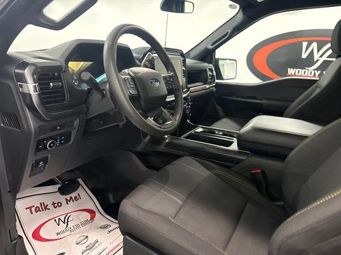Used 2025 Ford F150 STX w/ Equipment Group 200A AWD/4WD image 10