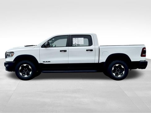 Used 2023 RAM 1500 Rebel w/ Rebel Level 1 Equipment Group AWD/4WD image 4