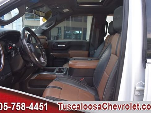 Used 2021 Chevrolet Silverado 2500 High Country w/ Z71 Off-Road Package AWD/4WD image 22