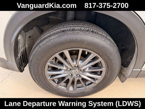 Used 2019 MAZDA CX-5 Sport w/ I-ACTIVSENSE Package image 10