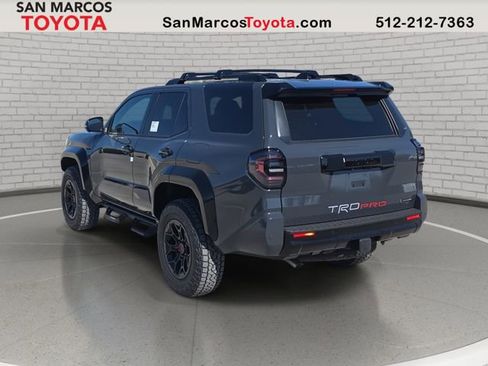 New 2026 Toyota 4Runner TRD Pro image 7