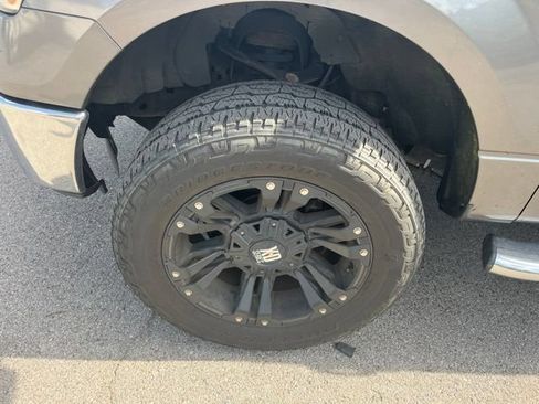 Used 2013 Ford F150 XLT w/ XLT Chrome Pkg AWD/4WD image 13