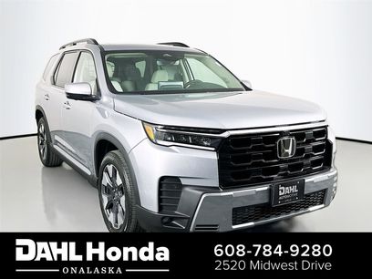 New 2026 Honda Pilot Touring