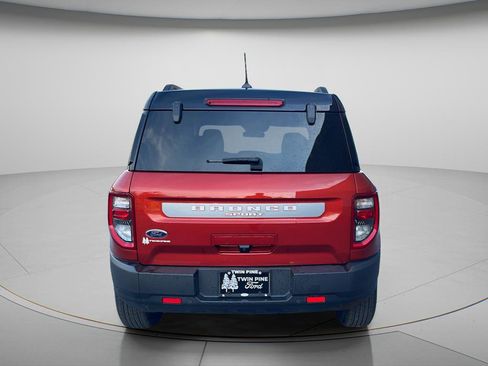 Used 2024 Ford Bronco Sport Free Wheeling w/ Convenience Package AWD/4WD image 9