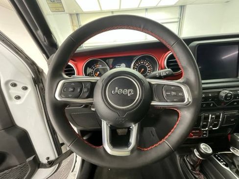 Used 2023 Jeep Gladiator Rubicon w/ Cold Weather Group AWD/4WD image 8