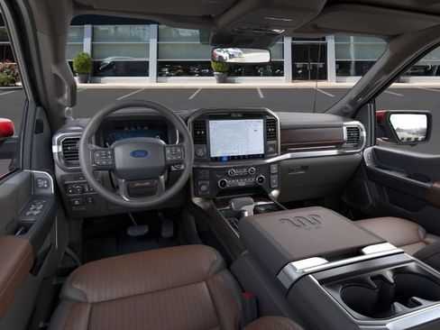 New 2026 Ford F150 King Ranch w/ Equipment Group 601A High AWD/4WD image 11