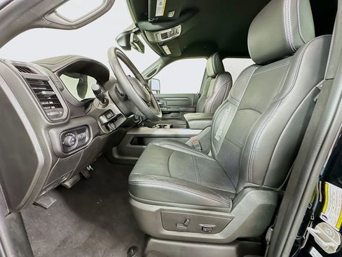 Used 2024 RAM 2500 Rebel image 22