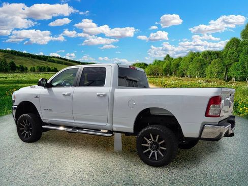 Used 2019 RAM 2500 Big Horn AWD/4WD image 4
