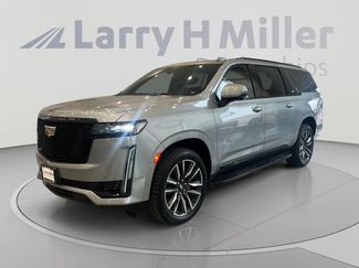 Used 2024 Cadillac Escalade ESV Sport AWD/4WD video 1