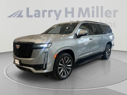 Used 2024 Cadillac Escalade ESV Sport
