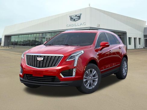 New 2026 Cadillac XT5 Luxury w/ LPO, Floor Liner Package image 6