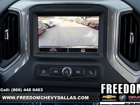 New 2024 Chevrolet Silverado 1500 W/T w/ Police Pursuit Package image 20