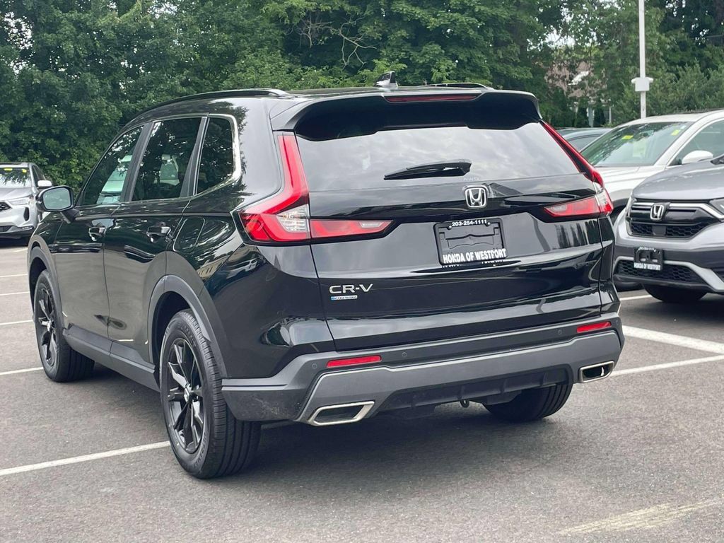 Used 2024 Honda CR-V Sport-L image 7