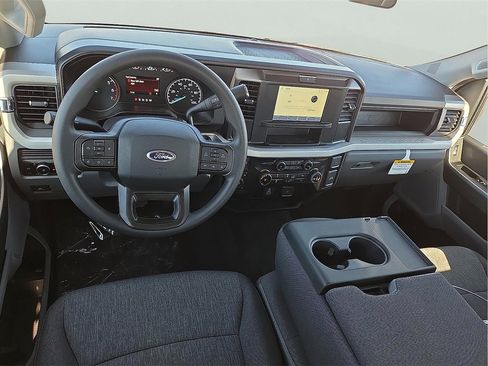 New 2026 Ford F250 XL w/ STX Appearance Package image 10