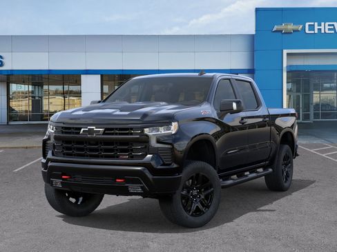 New 2026 Chevrolet Silverado 1500 LT Trail Boss w/ LT Trail Boss Premium Package AWD/4WD image 7