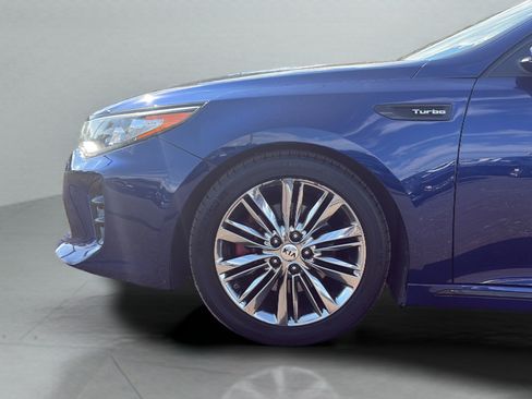 Used 2017 Kia Optima SX FWD image 25