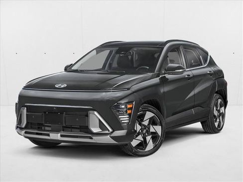 New 2026 Hyundai Kona Limited FWD image 1