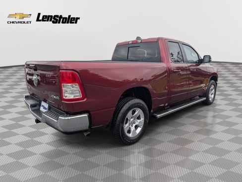 Used 2021 RAM 1500 Big Horn AWD/4WD image 5
