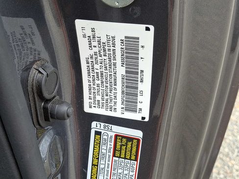 Used 2012 Honda Civic EX image 25