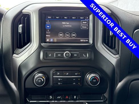 Used 2020 Chevrolet Silverado 2500 W/T w/ WT Convenience Package AWD/4WD image 11
