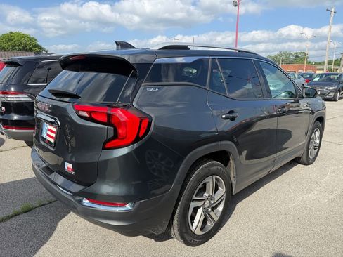Used 2020 GMC Terrain SLT AWD/4WD image 21