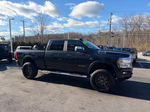 Used 2021 RAM 2500 Laramie image 5