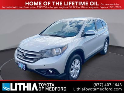 Used 2013 Honda CR-V EX