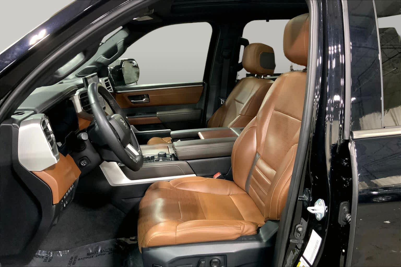 Used 2025 Toyota Tundra 1794 Edition AWD/4WD image 8