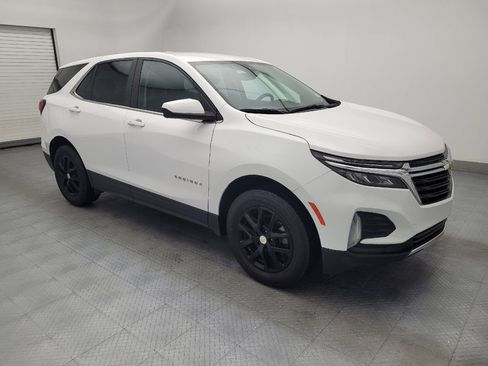 Used 2022 Chevrolet Equinox LT image 11