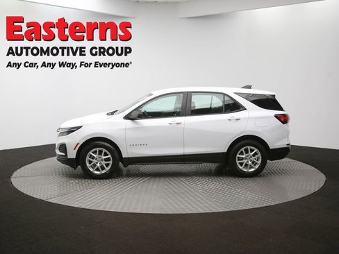 Used 2024 Chevrolet Equinox LS image 56