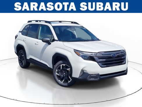 New 2026 Subaru Forester Limited AWD/4WD image 1