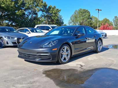 Used 2019 Porsche Panamera 4