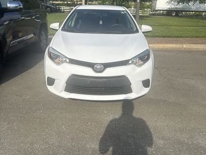 Used 2015 Toyota Corolla L