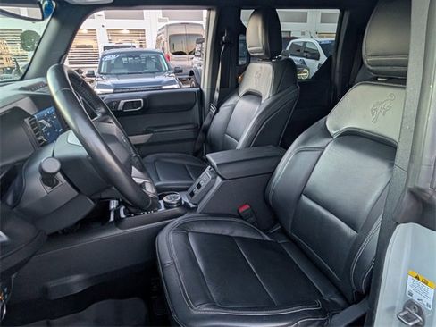 Used 2021 Ford Bronco First Edition image 11