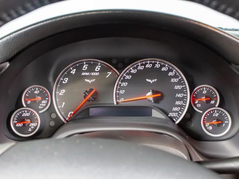 Used 2010 Chevrolet Corvette Grand Sport w/ Preferred Equipment Group RWD image 38